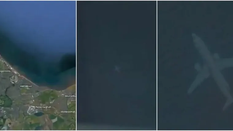 'Najbliža zračna luka je 15-ak km, a nikad nisam čuo da je tu pao avion'