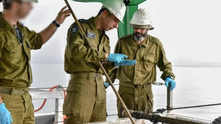 Avion se srušio u Galilejsko jezero