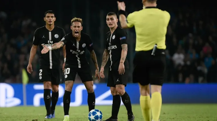 'Odlazim ljutit, ražestio me način na koji me sudac tretirao'