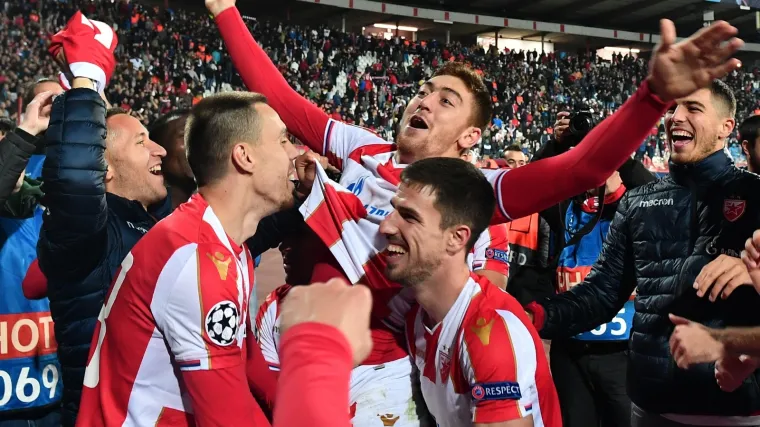 Objavljeno koliko je Zvezda do sada zaradila u Ligi prvaka i &scaron;to im treba za prolazak dalje