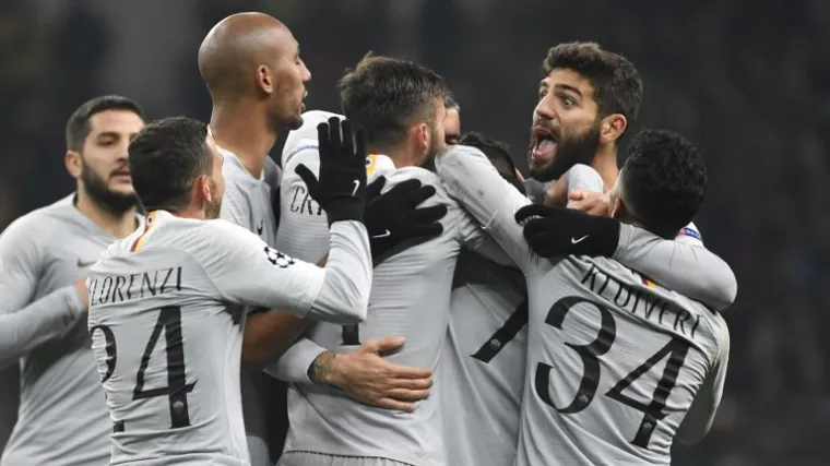 Roma preuzela vrh skupine te&scaron;kom pobjedom protiv hrabrog domaćina