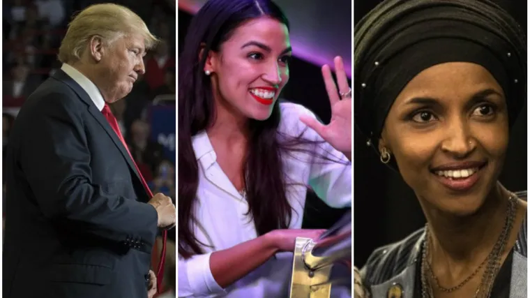 Demokrati preuzeli Kongres, Trump je u problemu; Izabrana i najmlađa žena u povijesti te dvije muslimanke