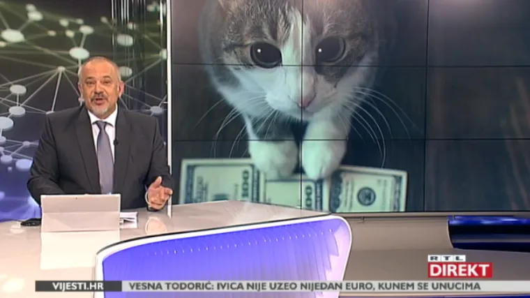 Nevjerojatna priča iz Đurđevca: sretne mačke naslijedile tri milijuna kuna