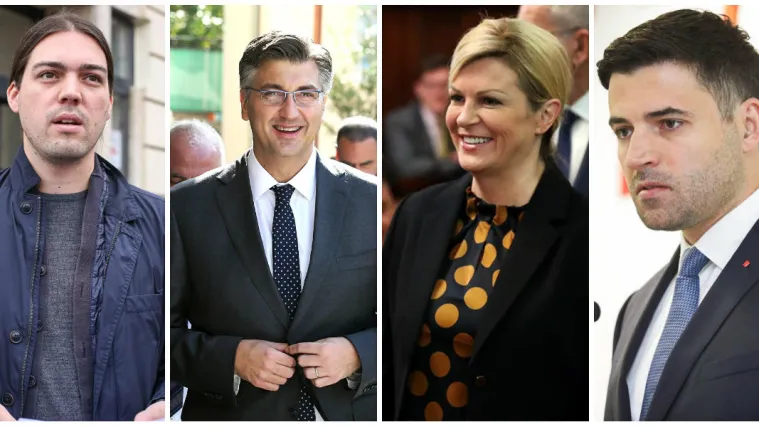 CRO Demoskop: Najvi&scaron;a ocjena rada Vlade u posljednjih godinu dana