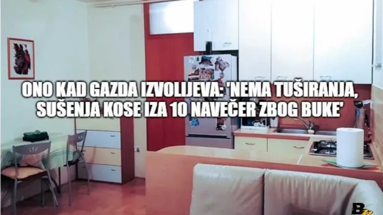 Netko nas že&scaron;će trola: Bolesni uvjeti gazde stana uključuju 'hranjenje mačke susjedi' i zabranjene posjete suprotnog spola'