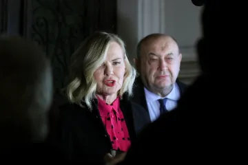 Prodanović na pitanje novinara hoće li ponuditi višu jamčevinu: 'Ako možete pomoći...'