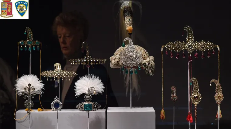 Hrvati pokrali katarskog &scaron;eika! Odnijeli nau&scaron;nice i bro&scaron; milijunske vrijednosti