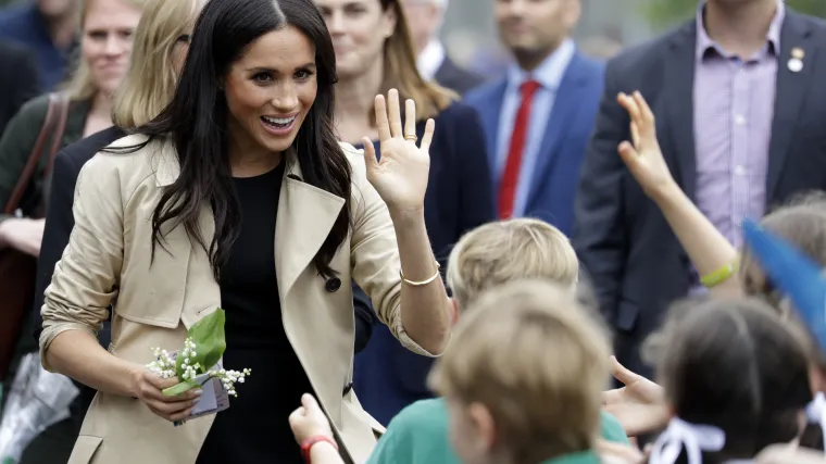 5 stvari koje su zaslužne za odličan izgled Meghan Markle
