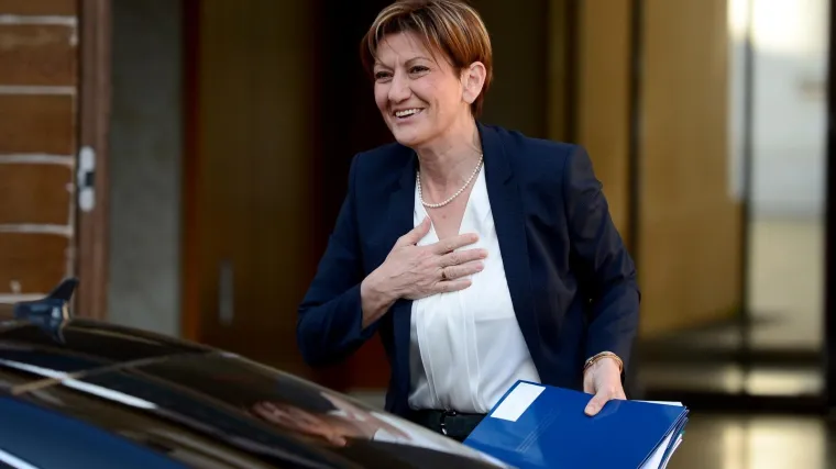 Martina Dalić o izručenju Ivice Todorića malo je zamuckivala: 'To nije ne&scaron;to...&scaron;to me zanima'