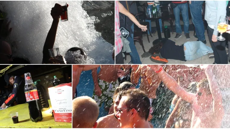 Mladi Hrvati prvaci u opijanju, psihijatri objašnjavaju: 'Sve počinje u obitelji...'