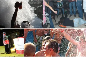 Mladi Hrvati prvaci u opijanju, psihijatri objašnjavaju: 'Sve počinje u obitelji...'