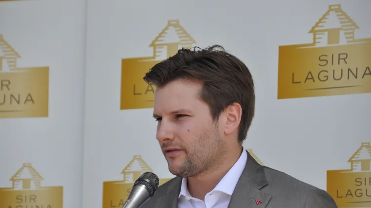 Ivan Todorić: 'Nisam se čuo s ocem, nadam se da ćete vrlo brzo pričati s njim'