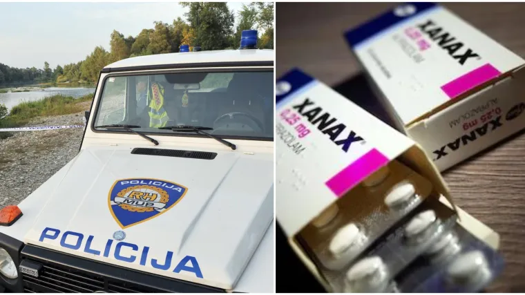 Mala ružičasta srećica: Kristijan (25) osuđen jer mu je policija u novčaniku prona&scaron;la dvije tablete za smirenje