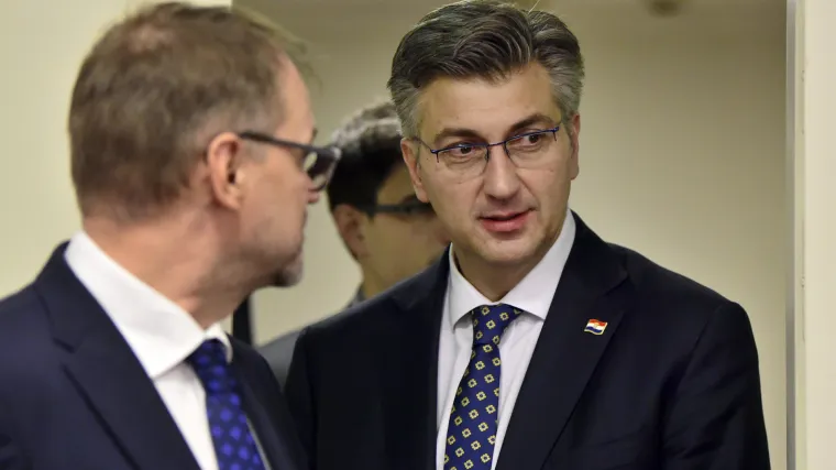 Plenković: 'Ne vidim razloga za tolike prijepore i histeriju oko marake&scaron;kog sporazuma'