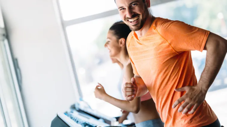 Muškarci koji se bave sportom mogu dulje izdržati u krevetu