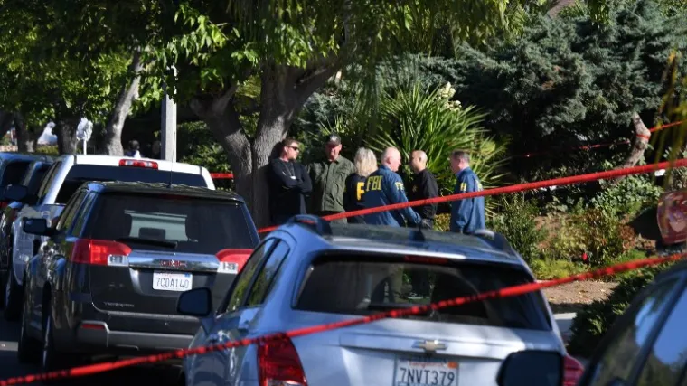 Bio je elitni marinac, oružje je posjedovao legalno