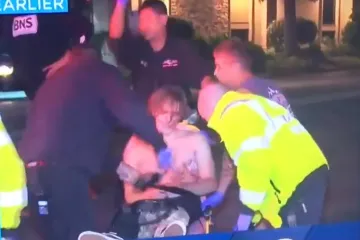 Napadač ubio 12 ljudi, među mrtvima je i policajac koji je iduće godine trebao u mirovinu