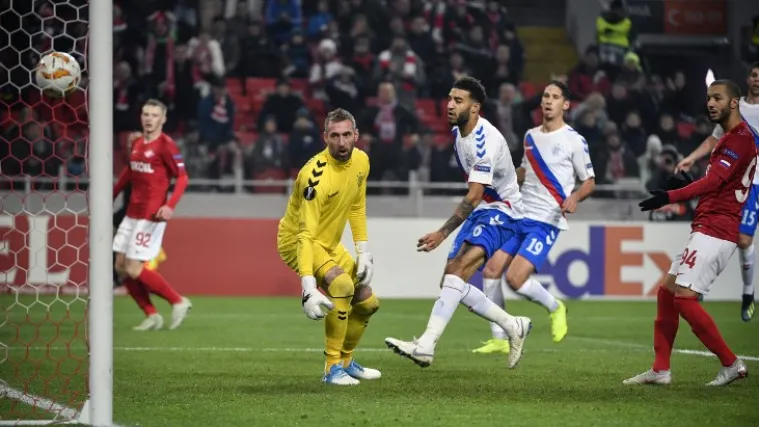 Eintracht, Lazio i Chelsea osigurali prolaz, nevjerojatno luda utakmica u Moskvi