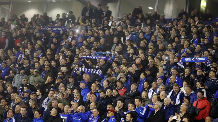 Prije, za vrijeme i nakon utakmice u Maksimiru privedene 24 osobe