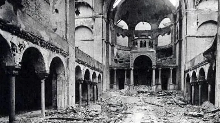 Progon Židova ne zanima nikoga iz državnog vrha!? 'Do kada ćete prodavati čast ove zemlje?'