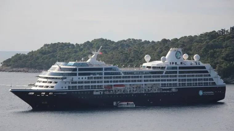 Dubrovnik: Koliko se zadržavaju i koliko tro&scaron;e gosti s kruzera? Dnevna potro&scaron;nja duplo veća