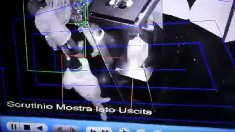 Objavljena snimka pljačke stoljeća! Evo tko su Hrvati koji su pokrali bogatog katarskog &scaron;eika