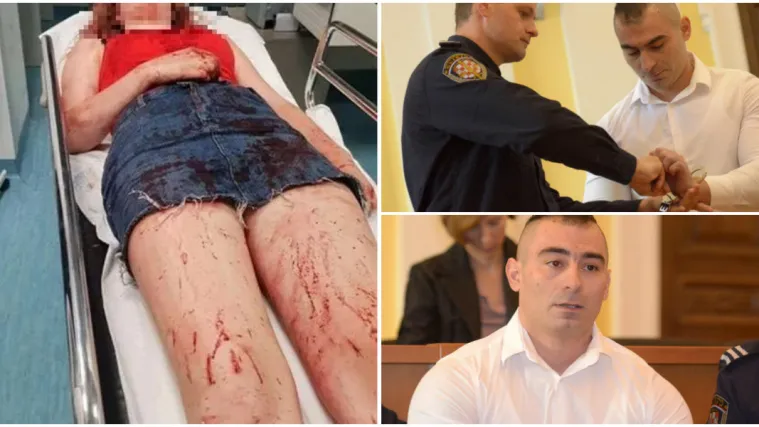 Brutalnom nasilniku koji je pretukao Zadranku odbijeni svi zahtjevi: Sudit će mu se u Zadru