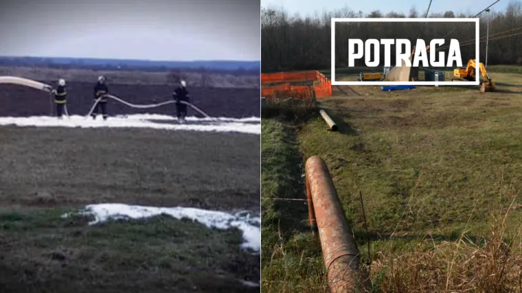 Što se to događa u Slavonskom Brodu? Iz 'praznog' produktovoda odjednom izvukli 427 tona benzina