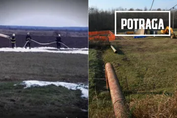 Što se to događa u Slavonskom Brodu? Iz 'praznog' produktovoda odjednom izvukli 427 tona benzina