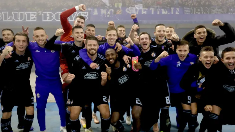 Isplati se pobjeđvati: Europski uspjeh priskrbio Dinamu milijune eura