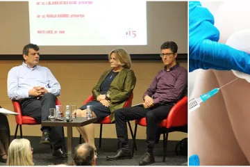 Žestoke prepirke: 'Nemate pojma što uzrokuje autizam, ali tvrdite da cijepljenje sigurno nije'