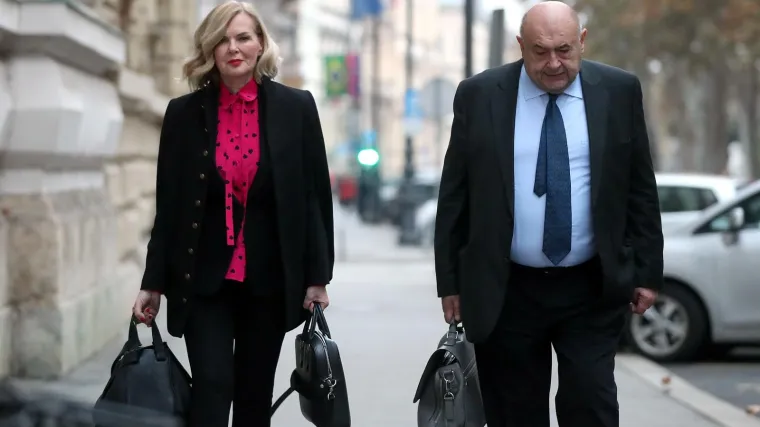 Todorićevi odvjetnici: U ponedjeljak ulažemo žalbu na odluku o pritvoru