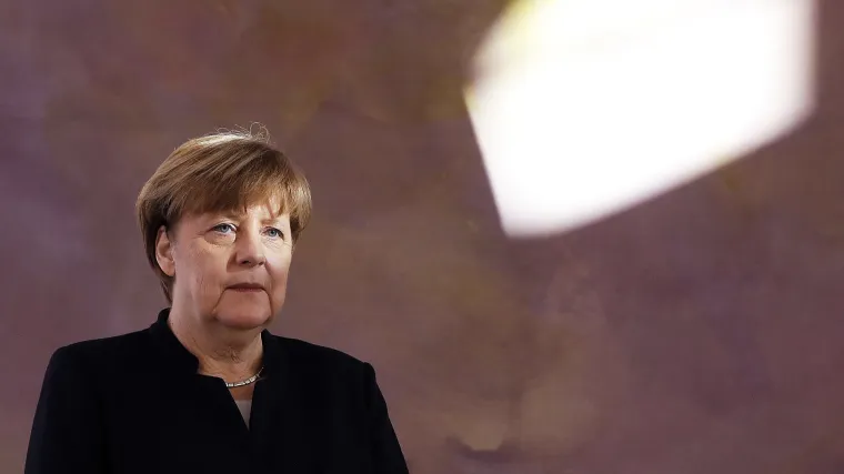 Merkel govorom u sinagogi obilježila Kristalnu noć: Njemačka ima moralnu dužnost boriti se protiv jačanja antisemitizma