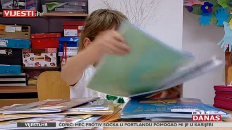 'Otpale pločice, vlaga i gljivice po zidovima, ruzina na sve strane, a WC papira i sapuna ni za lijek. Je li to &scaron;kola za 21. stoljeće?'