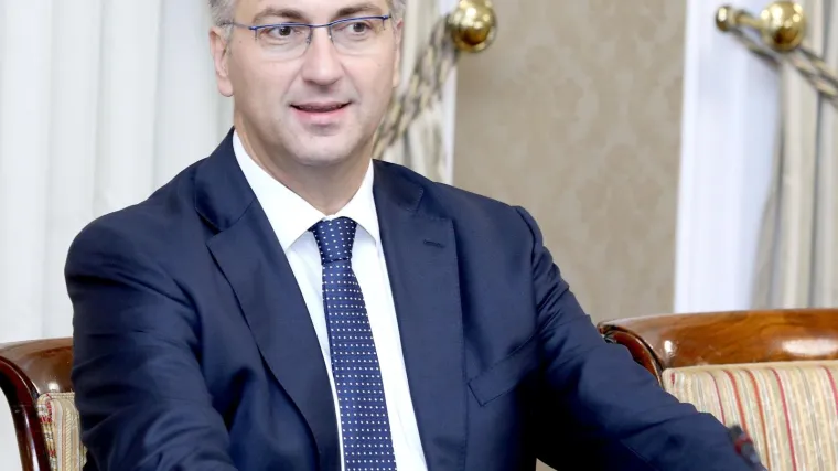 Plenković o migrantima: 'Ne smiju se uzbunjivati ljudi s netočnim informacijama'