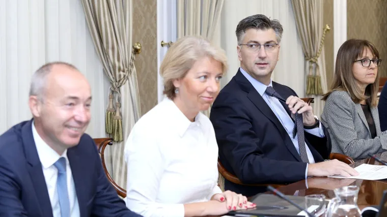 Vlada predstavila prijedlog proračuna za 2019. - Milijardu kuna vi&scaron;e resorima zdravstva i rada