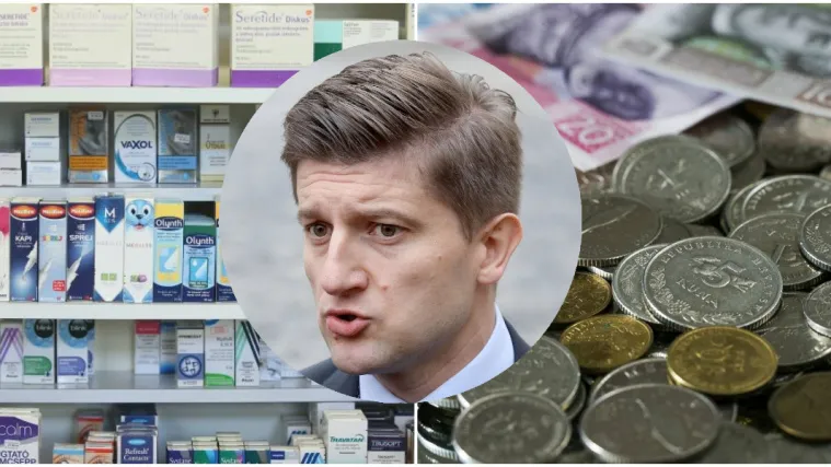 Od 1. siječnja niže cijene lijekova, a poslodavci će moći, bez poreza, isplatiti 13. plaću, božićnicu, regres...