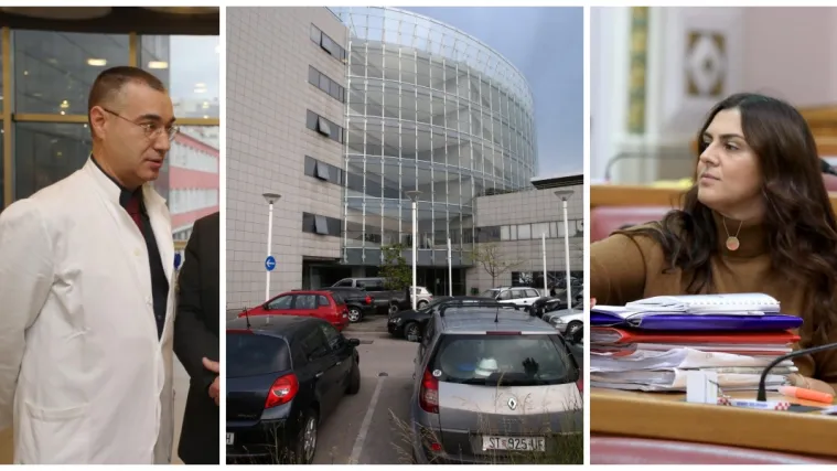 Otkrio osobne podatke pacijenta: AZOP pokrenuo postupak protiv doktora Karelovića