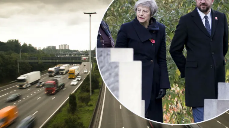 Ozlijeđena dva policajca: Vozilo se zabilo u kolonu s premijerima Belgije i Velike Britanije