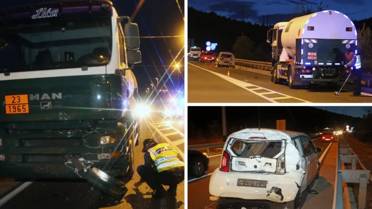 Liječnici uspjeli probuditi obje djevojčice iz inducirane kome nakon te&scaron;ke nesreće kod &Scaron;ibenika