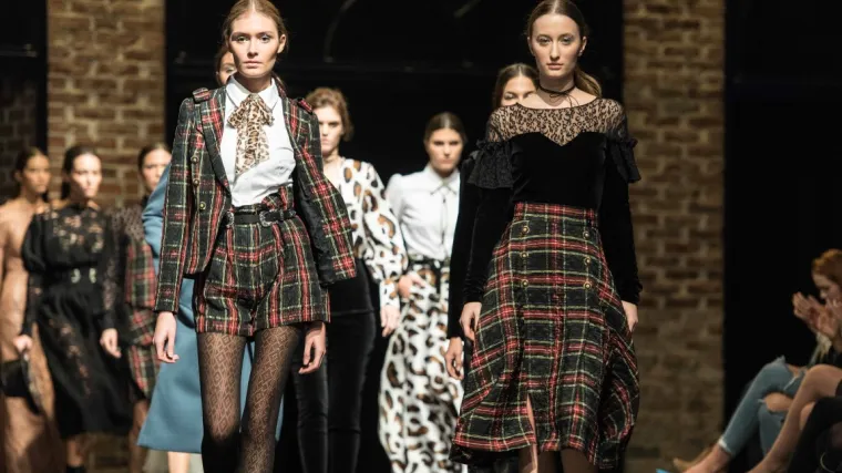 DRUGI DAN ZAGREB FASHION DESTINATIONA ISPRAĆEN KREATIVNIM KOLEKCIJAMA I VELIKIM PLJESKOM