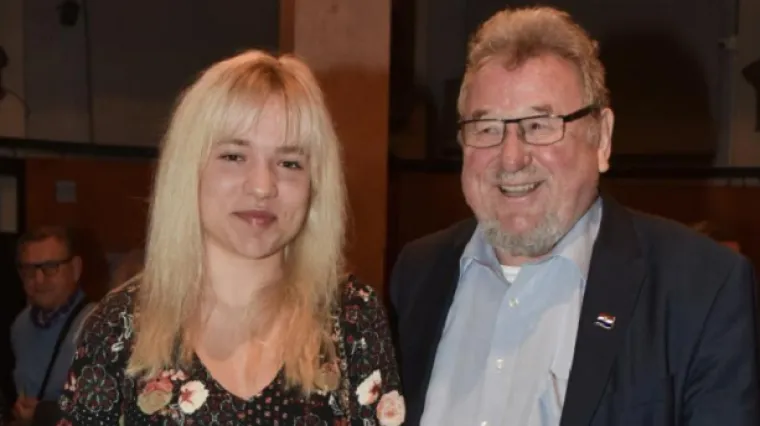 'Malo sam je izveo van, inače skupa idemo i u kazalište'