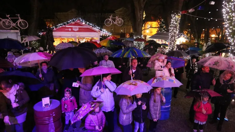'Poku&scaron;at ćemo smanjiti konzumerizam, a građanima vratiti blagdansko ozračje'