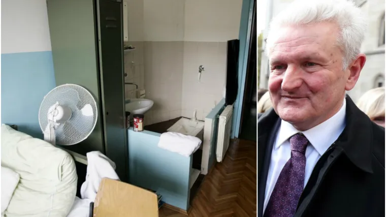 Todorić će morati čistiti ćeliju, dnevno smije potrošiti do 170 kuna