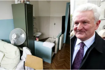 Todorić će morati čistiti ćeliju, dnevno smije potrošiti do 170 kuna