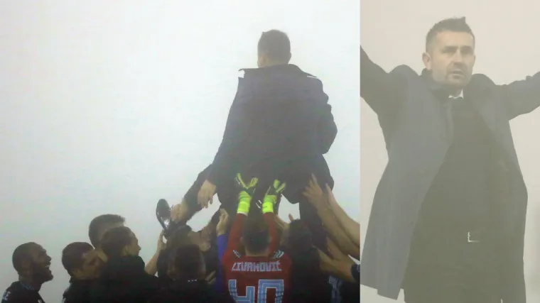 Kako je Bjelica stvorio pobjednički Dinamo i začepio usta svim kritičarima