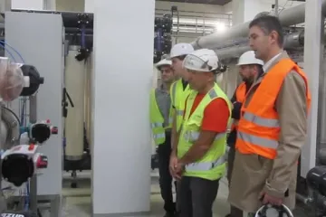 Pročistač u punoj funkciji, od prosinca u Dubrovniku više nema zamućenja vode