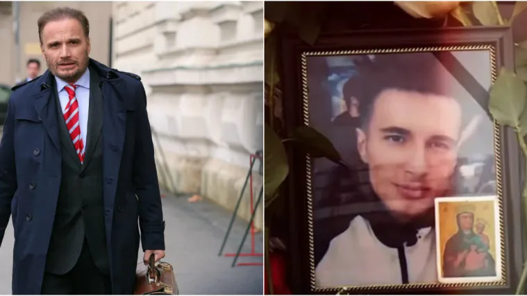 &Scaron;okantan obrat u ubojstvu mladića: 'David Dragičević nije silovan, nije masakriran i nije ubijen u zgradi MUP-a'