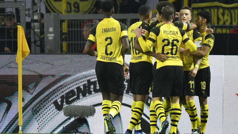 Kovač izgubio veliki derbi: Bayern dvaput vodio, pa sve prosuo, Borussia pobjegla na plus sedam!