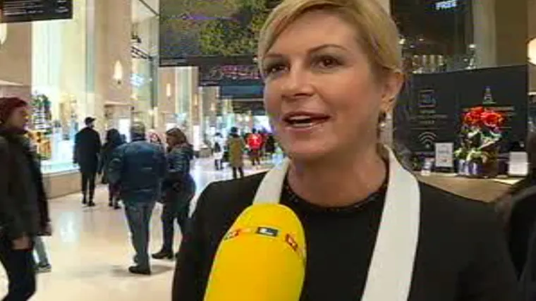 Predsjednica o tenzijama s Vladom: 'Nema veze &scaron;to sam ja dobila poziv u Marake&scaron;. Neka Vlada odredi tko će ići'